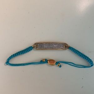 Delicate juicy couture bracelet